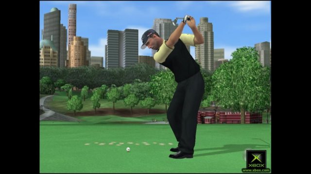 Tiger Woods PGA Tour 06 screenshot