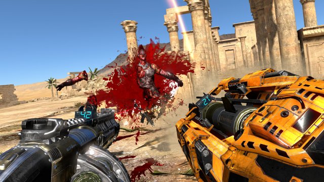 Serious Sam 3 VR: BFE screenshot