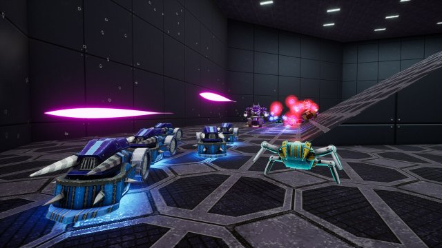 OMFG: One Million Fatal Guns screenshot