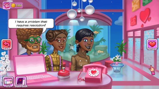 Kitty Powers' Love Life screenshot