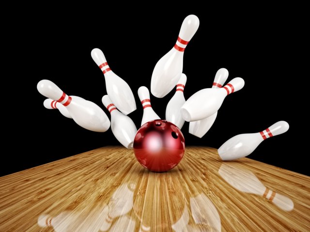 Bowling (itch) (Tesla_Starman) screenshot
