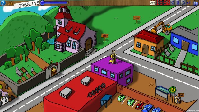 Afterlife 2 - Beta screenshot