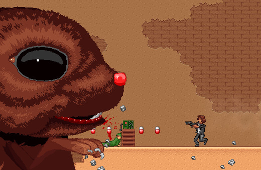Mayhem Triple screenshot