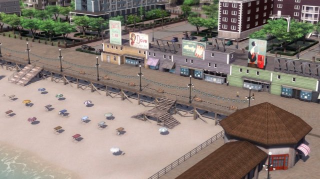 Omerta - City of Gangsters screenshot
