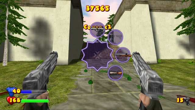 Serious Sam: Next Encounter screenshot