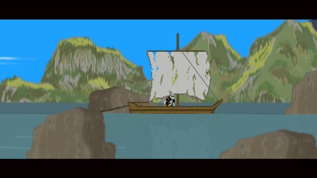 Kingdom of the Dragon screenshot