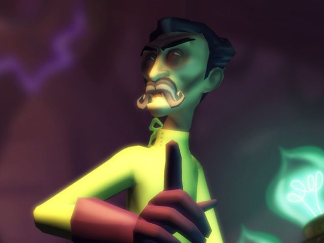 A Vampyre Story 2: A Bat's Tale screenshot