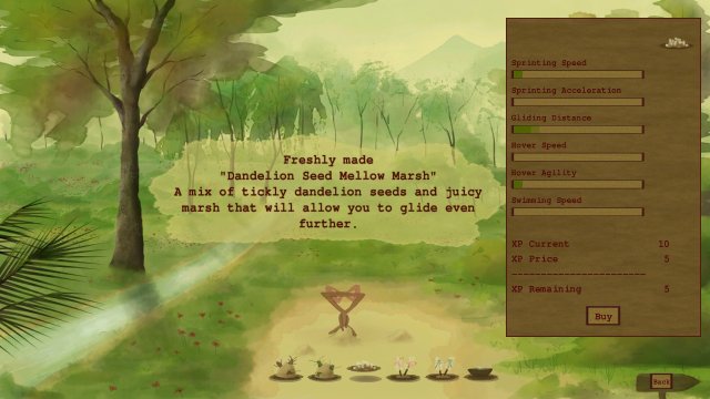 Tidal Tribe (itch) screenshot