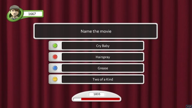 Scene It? Box Office Smash screenshot