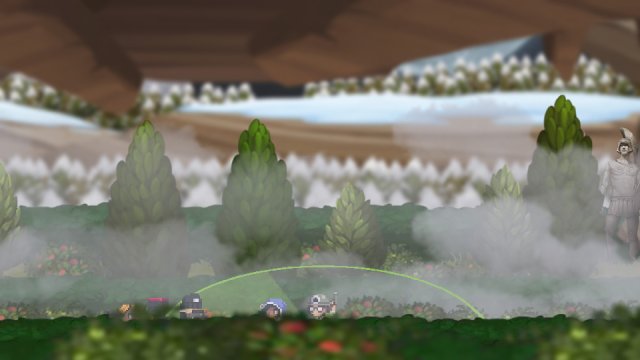 Full Metal Furies screenshot