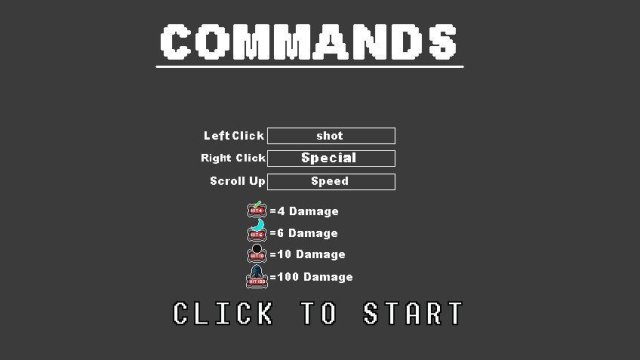 Earth Attack screenshot