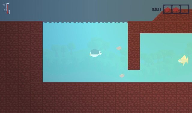 Sunny Winter screenshot