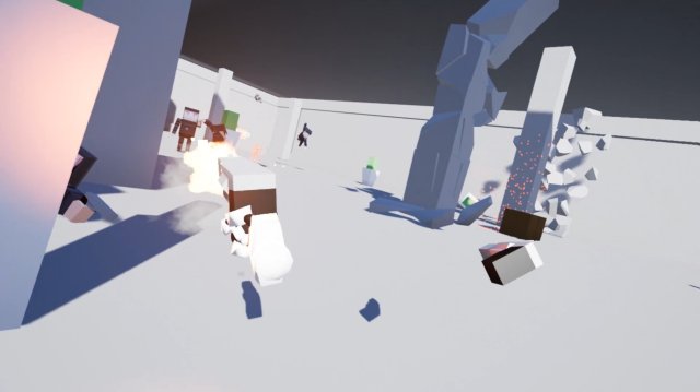 Infinite Vector screenshot