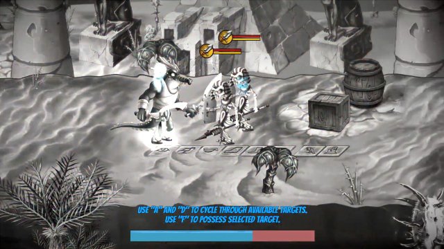 Soul Grabber screenshot