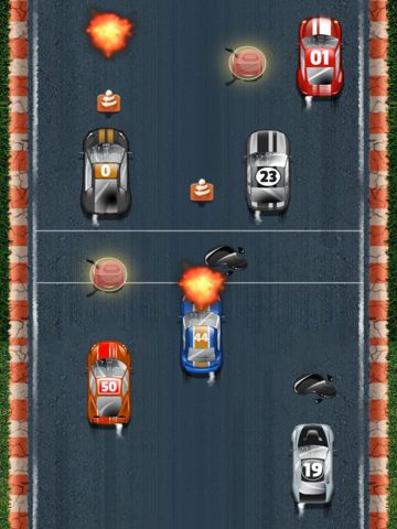 Reckless Need For Fast Speed Highway & Traffic Pursuit Racer - Best Free Hot Drag Racing Car Game screenshot