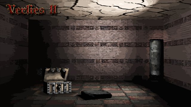 VERLIES II screenshot