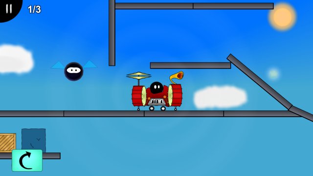 Nullysun screenshot