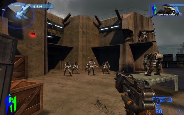 Bet On Soldier screenshot