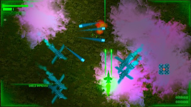 Sky hurricanes screenshot