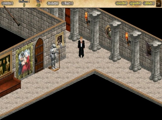 Harry Potter RPG (Shai-la) (Shai-la) screenshot