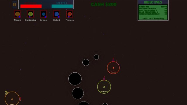 Orbital Drop Shipping screenshot