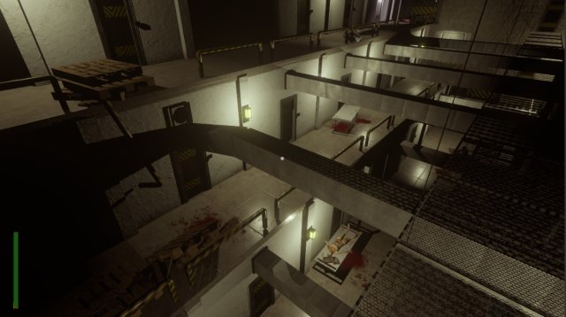 Overhead screenshot