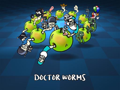 Rolly Worms screenshot