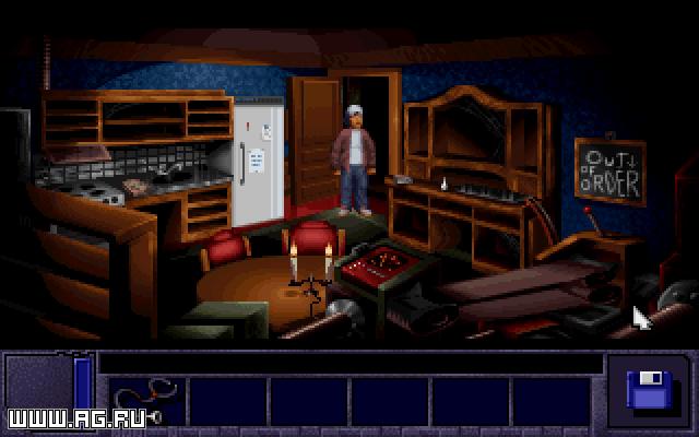 Alien Incident screenshot