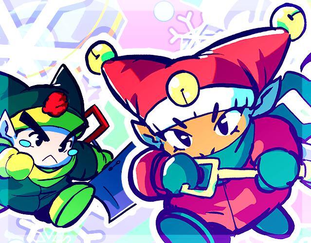 SantaCorps: Snow Patrol screenshot