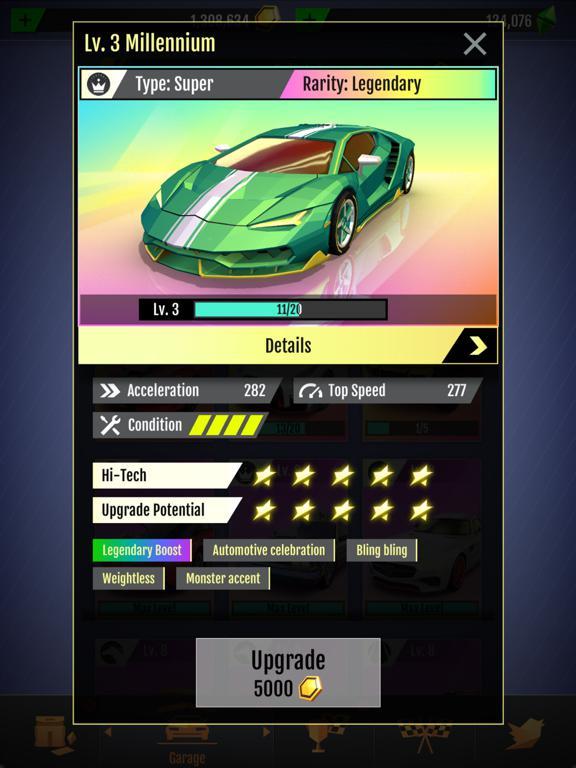 Hot Slide screenshot