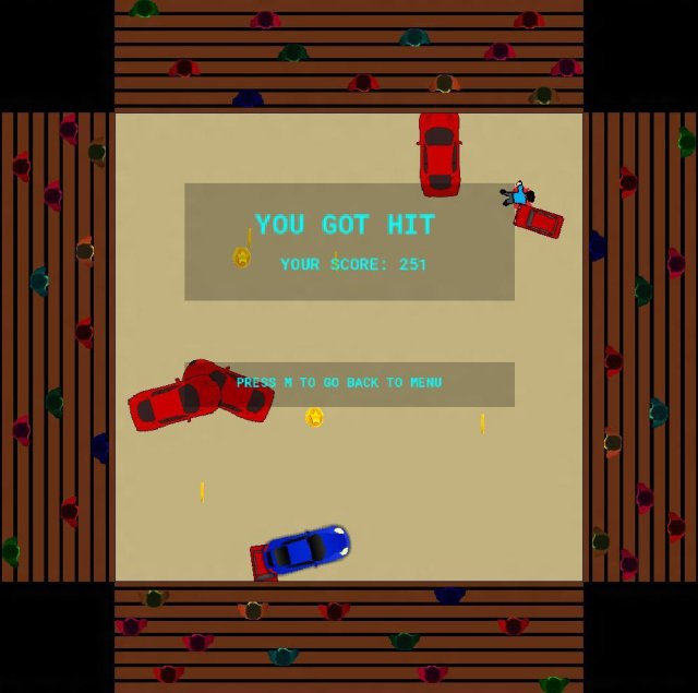 Car Mayhem screenshot