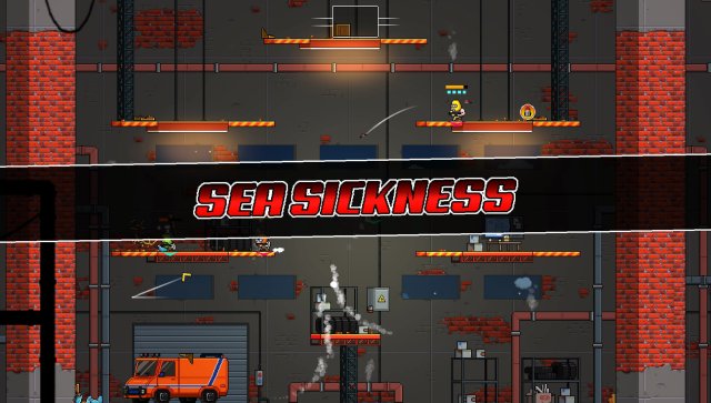 Super Rocket Shootout screenshot