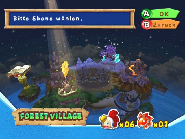 Billy Hatcher and the Giant Egg (2003) screenshot