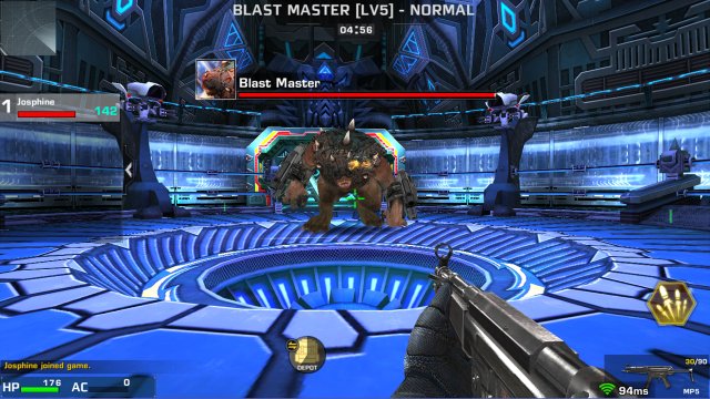 The Killbox: Arena Combat screenshot