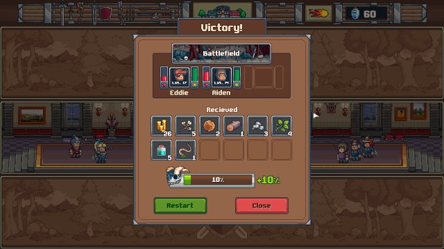 Swag and Sorcery screenshot
