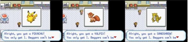 Pokemon Outlaw screenshot