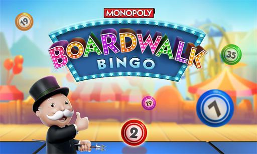 Boardwalk Bingo: MONOPOLY screenshot