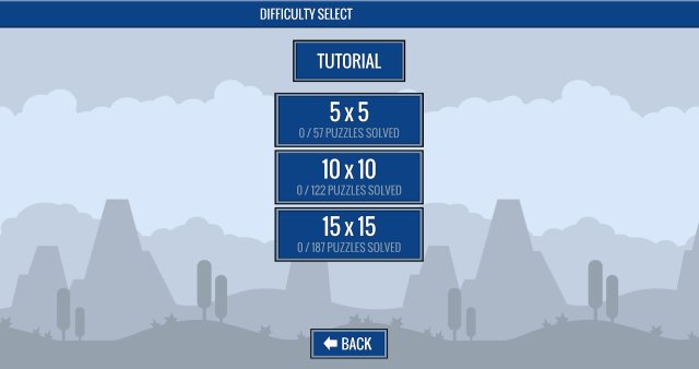 Picross Touch screenshot