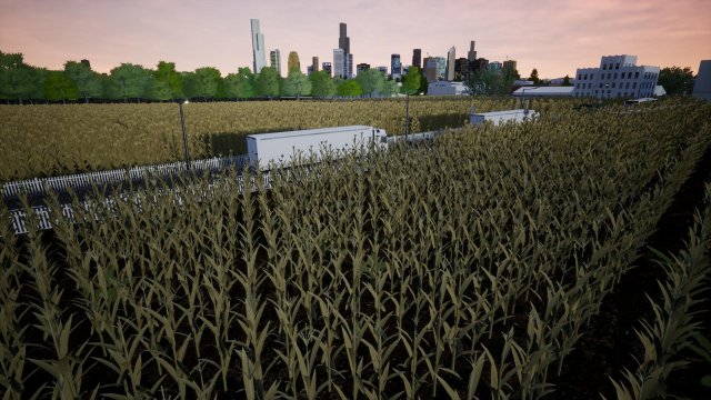 Highrise City Demo screenshot