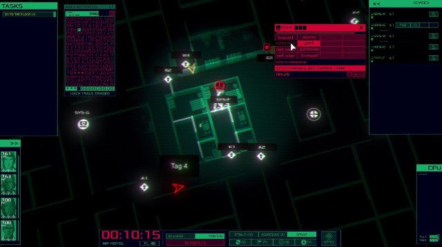 Cyber Ops screenshot