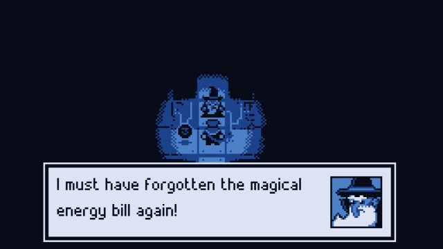 Warlock's Tower screenshot