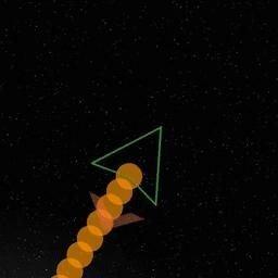 JoyRide Galaxy screenshot