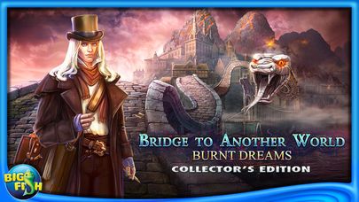 Bridge to Another World: Burnt Dreams - Hidden Objects, Adventure & Mystery (Full) screenshot