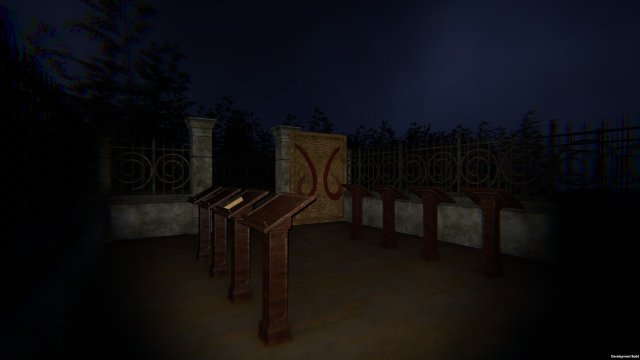 The Watchers: DEVOUR screenshot
