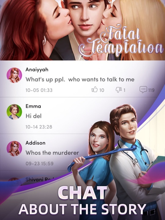 Scripts: Untold Secrets screenshot