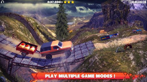 Offroad Legends 2 - Hill Climb screenshot