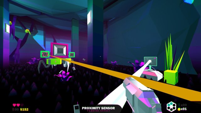 Heavy Bullets (itch) screenshot
