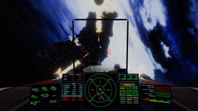 Thrust & Shoot: Flight School screenshot