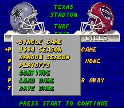ESPN Sunday Night NFL screenshot