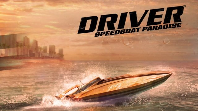 Driver Speedboat Paradise screenshot
